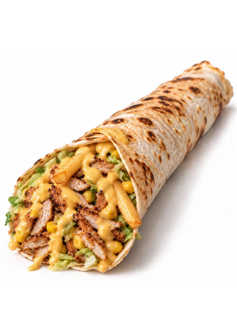 Classic kebab