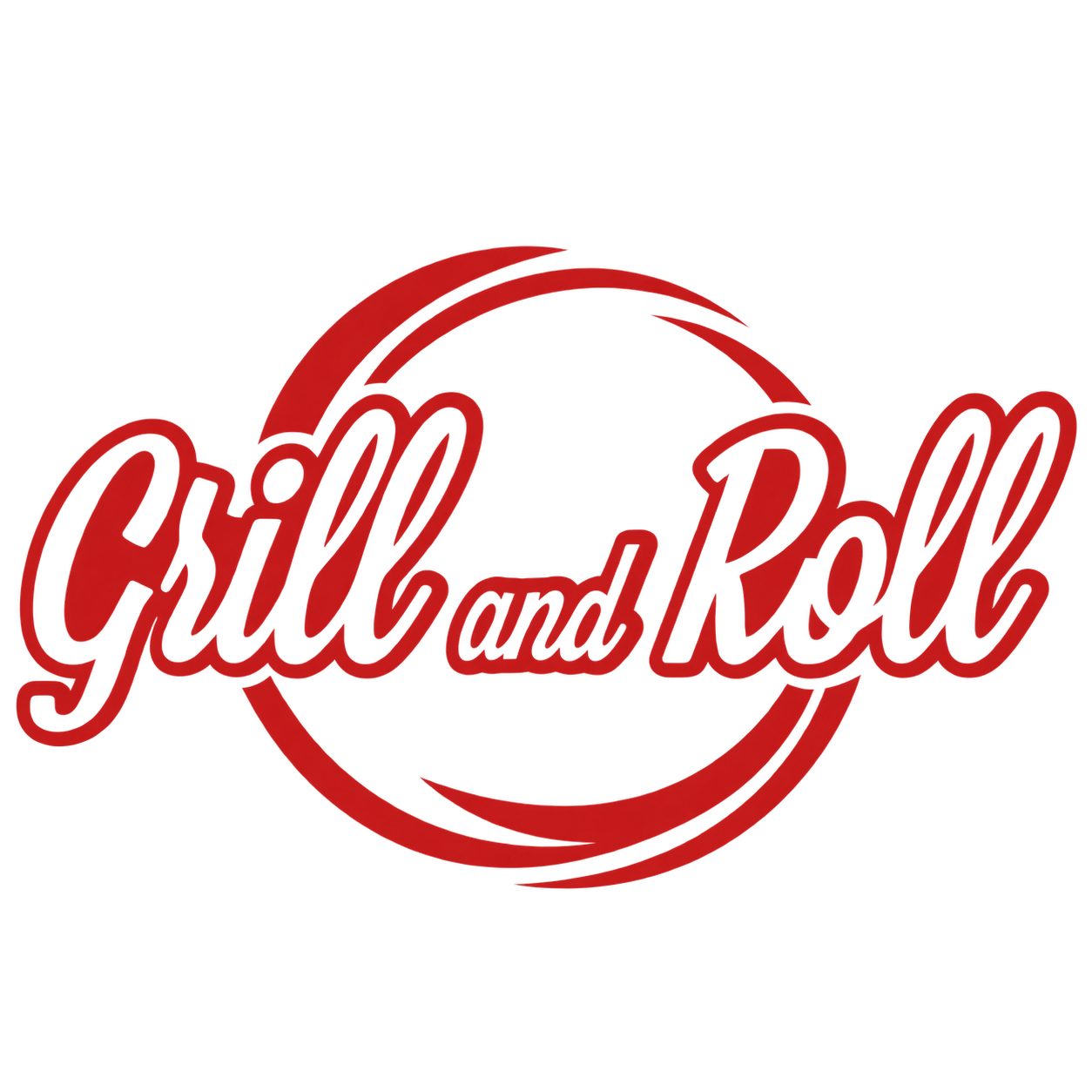 Grill & Roll logo